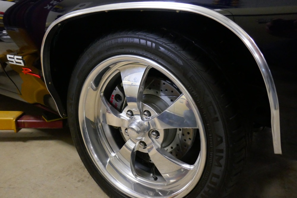 Used 1970 Chevrolet Chevelle -RAM JET 502 CONVERTIBLE- CHEVELLEBRATION BEST IN SHOW 2012- SEE VIDEO | Mundelein, IL