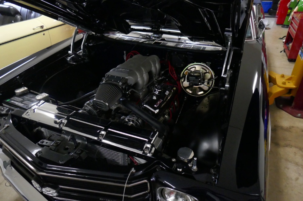 Used 1970 Chevrolet Chevelle -RAM JET 502 CONVERTIBLE- CHEVELLEBRATION BEST IN SHOW 2012- SEE VIDEO | Mundelein, IL