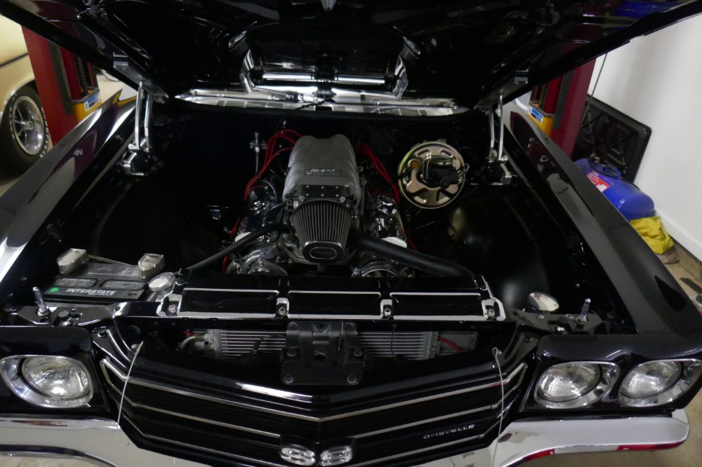 Used 1970 Chevrolet Chevelle -RAM JET 502 CONVERTIBLE- CHEVELLEBRATION BEST IN SHOW 2012- SEE VIDEO | Mundelein, IL
