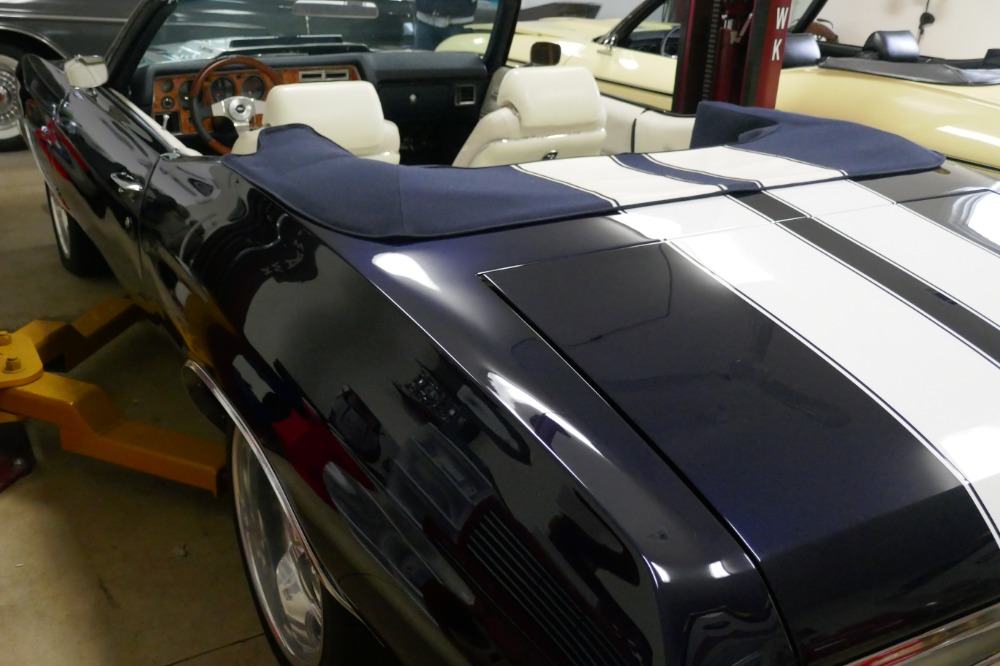 Used 1970 Chevrolet Chevelle -RAM JET 502 CONVERTIBLE- CHEVELLEBRATION BEST IN SHOW 2012- SEE VIDEO | Mundelein, IL
