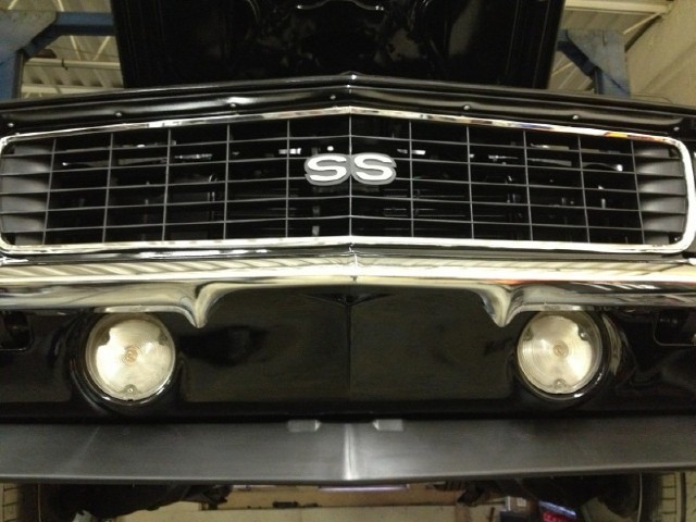 Used 1969 Chevrolet Camaro RS/SS Trim-FULLY RESTORED-- | Mundelein, IL