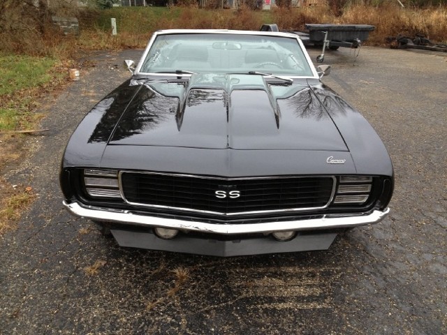 Used 1969 Chevrolet Camaro RS/SS Trim-FULLY RESTORED-- | Mundelein, IL