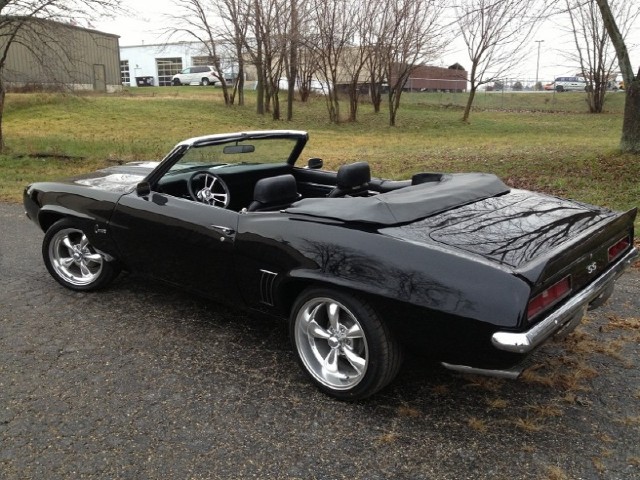 Used 1969 Chevrolet Camaro RS/SS Trim-FULLY RESTORED-- | Mundelein, IL
