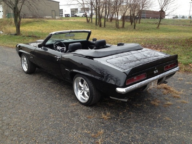Used 1969 Chevrolet Camaro RS/SS Trim-FULLY RESTORED-- | Mundelein, IL