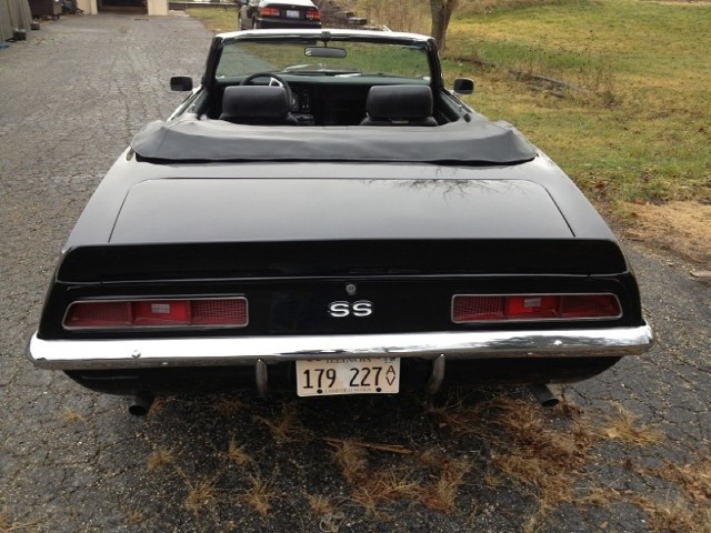 Used 1969 Chevrolet Camaro RS/SS Trim-FULLY RESTORED-- | Mundelein, IL