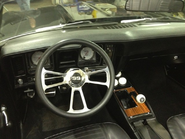 Used 1969 Chevrolet Camaro RS/SS Trim-FULLY RESTORED-- | Mundelein, IL