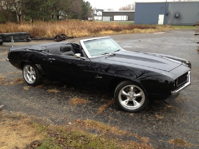 Used 1969 Chevrolet Camaro RS/SS Trim-FULLY RESTORED-- | Mundelein, IL