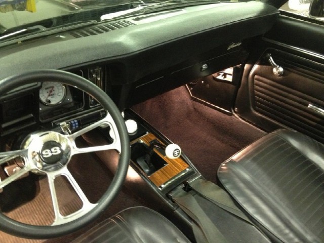 Used 1969 Chevrolet Camaro RS/SS Trim-FULLY RESTORED-- | Mundelein, IL