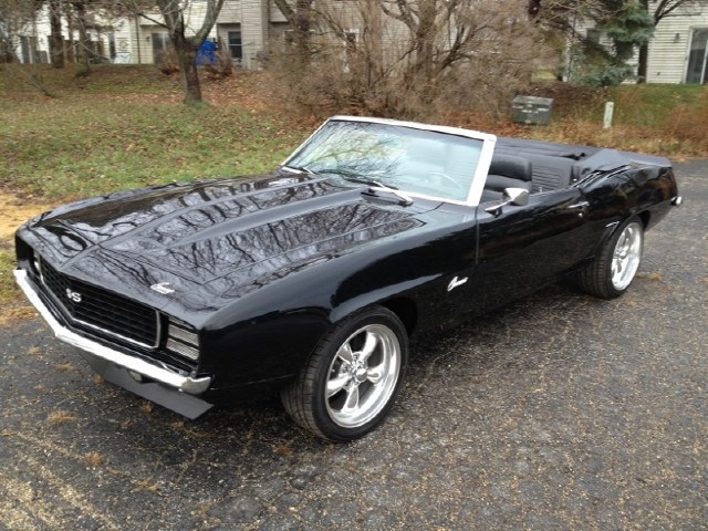 Used 1969 Chevrolet Camaro RS/SS Trim-FULLY RESTORED-- | Mundelein, IL