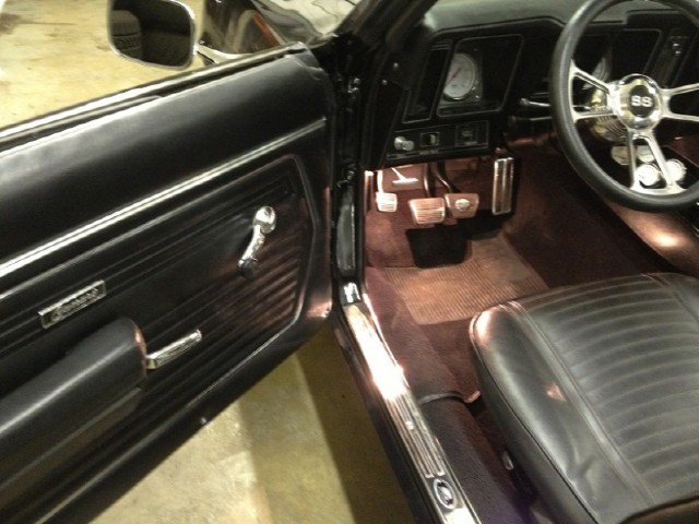 Used 1969 Chevrolet Camaro RS/SS Trim-FULLY RESTORED-- | Mundelein, IL