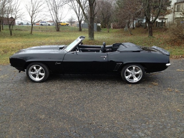 Used 1969 Chevrolet Camaro RS/SS Trim-FULLY RESTORED-- | Mundelein, IL