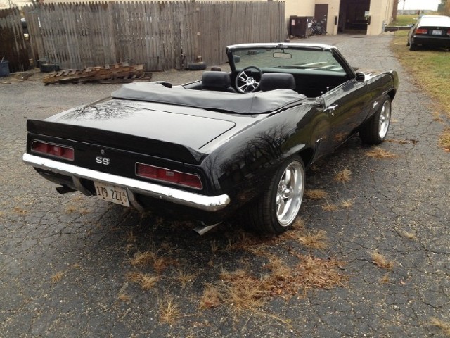 Used 1969 Chevrolet Camaro RS/SS Trim-FULLY RESTORED-- | Mundelein, IL