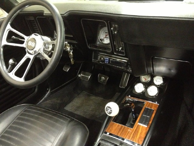 Used 1969 Chevrolet Camaro RS/SS Trim-FULLY RESTORED-- | Mundelein, IL