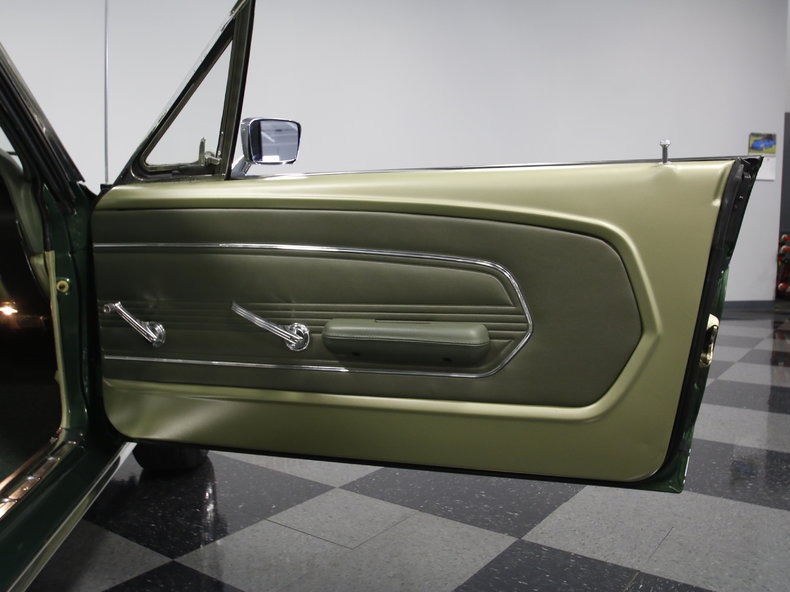 Used 1967 Ford Mustang -S CODE- GTA- FASTBACK - ROTISSERIE RESTORED - | Mundelein, IL