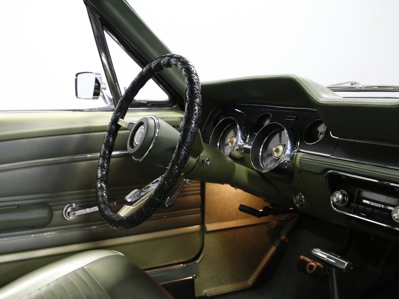 Used 1967 Ford Mustang -S CODE- GTA- FASTBACK - ROTISSERIE RESTORED - | Mundelein, IL