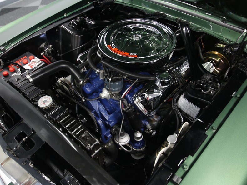 Used 1967 Ford Mustang -S CODE- GTA- FASTBACK - ROTISSERIE RESTORED - | Mundelein, IL
