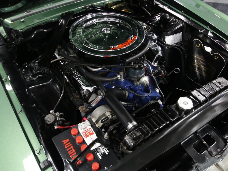 Used 1967 Ford Mustang -S CODE- GTA- FASTBACK - ROTISSERIE RESTORED - | Mundelein, IL