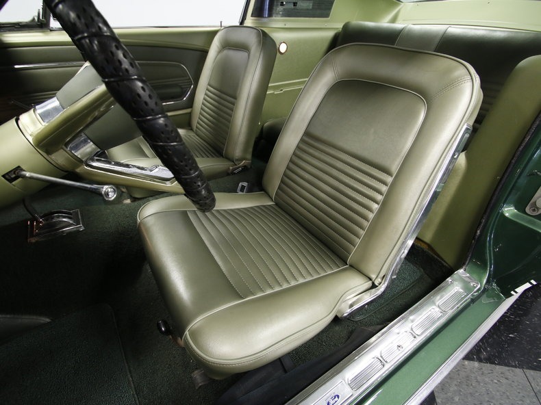 Used 1967 Ford Mustang -S CODE- GTA- FASTBACK - ROTISSERIE RESTORED - | Mundelein, IL