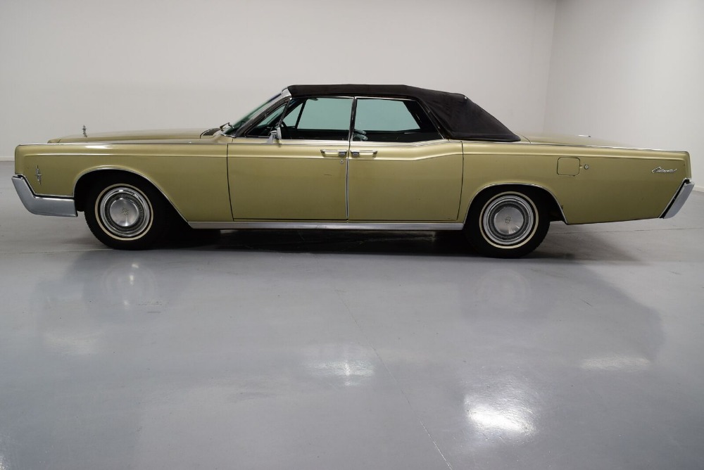 Used 1966 Lincoln Continental -LOW WHOLESALE PRICED AT $22,500-DONT WAIT!-CONVERTIBLE-WITH SUICIDE DOORS- | Mundelein, IL