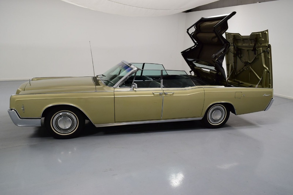 Used 1966 Lincoln Continental -LOW WHOLESALE PRICED AT $22,500-DONT WAIT!-CONVERTIBLE-WITH SUICIDE DOORS- | Mundelein, IL