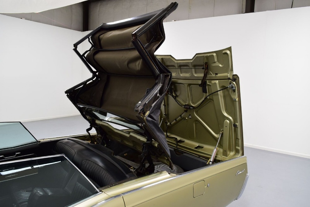 Used 1966 Lincoln Continental -LOW WHOLESALE PRICED AT $22,500-DONT WAIT!-CONVERTIBLE-WITH SUICIDE DOORS- | Mundelein, IL