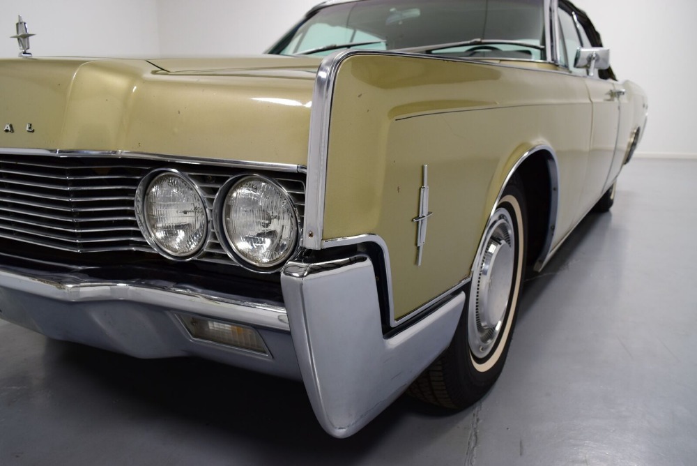 Used 1966 Lincoln Continental -LOW WHOLESALE PRICED AT $22,500-DONT WAIT!-CONVERTIBLE-WITH SUICIDE DOORS- | Mundelein, IL