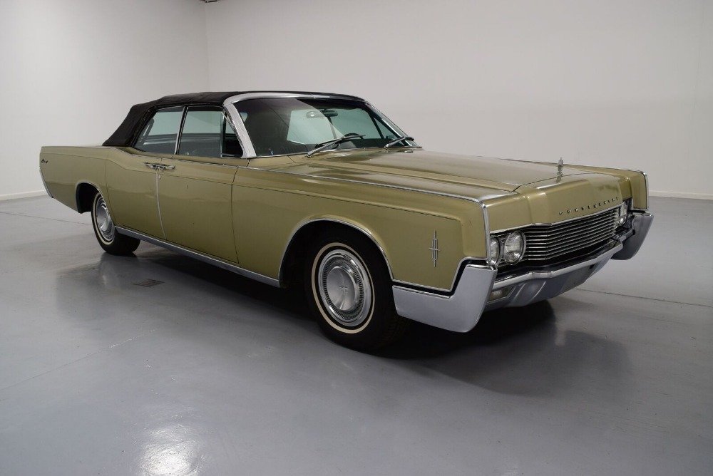 Used 1966 Lincoln Continental -LOW WHOLESALE PRICED AT $22,500-DONT WAIT!-CONVERTIBLE-WITH SUICIDE DOORS- | Mundelein, IL