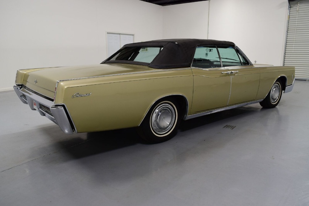 Used 1966 Lincoln Continental -LOW WHOLESALE PRICED AT $22,500-DONT WAIT!-CONVERTIBLE-WITH SUICIDE DOORS- | Mundelein, IL