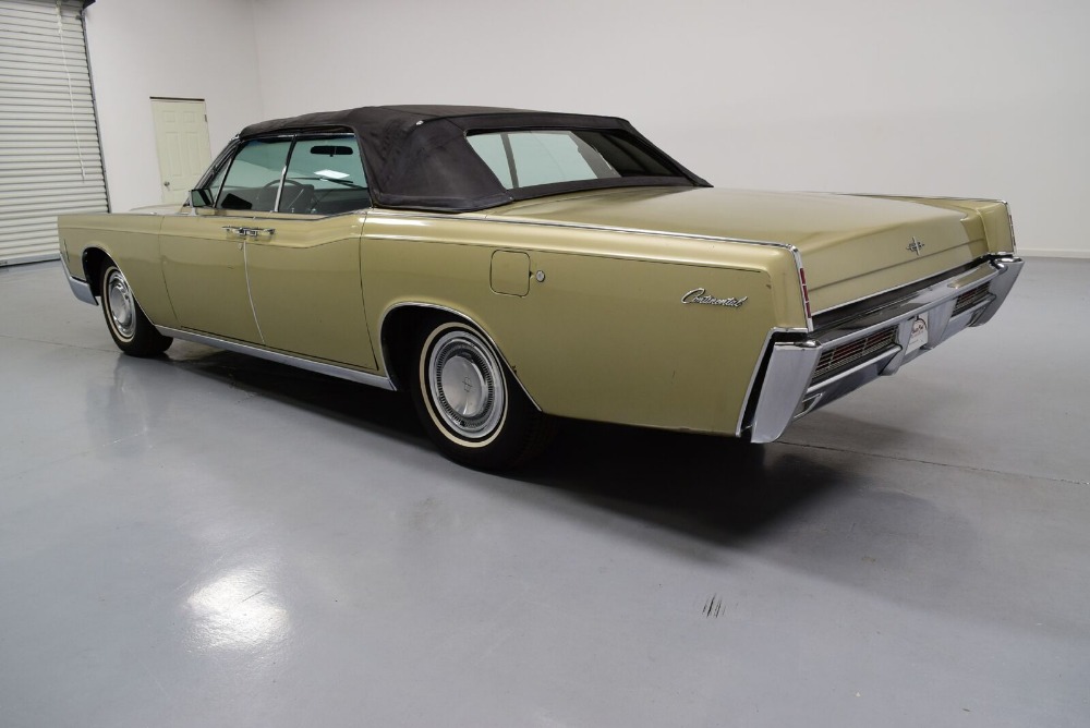 Used 1966 Lincoln Continental -LOW WHOLESALE PRICED AT $22,500-DONT WAIT!-CONVERTIBLE-WITH SUICIDE DOORS- | Mundelein, IL