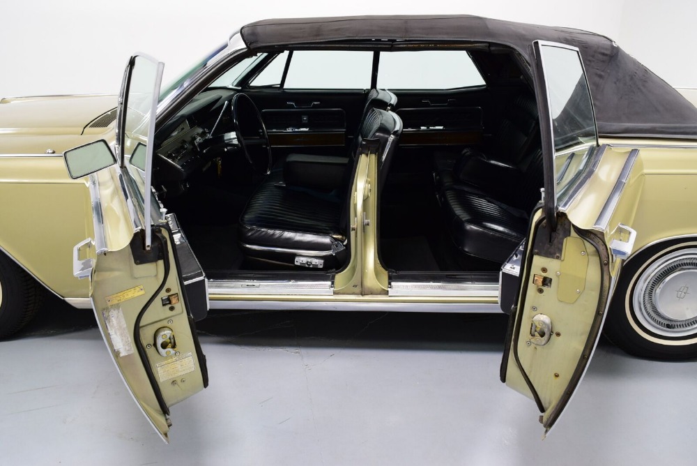 Used 1966 Lincoln Continental -LOW WHOLESALE PRICED AT $22,500-DONT WAIT!-CONVERTIBLE-WITH SUICIDE DOORS- | Mundelein, IL