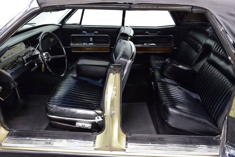 Used 1966 Lincoln Continental -LOW WHOLESALE PRICED AT $22,500-DONT WAIT!-CONVERTIBLE-WITH SUICIDE DOORS- | Mundelein, IL