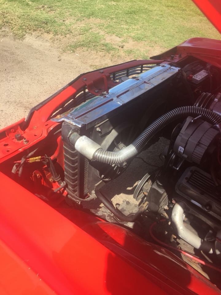 Used 1972 Chevrolet El Camino -VIPER RED PAINT-CALIFORNIA PICK UP- | Mundelein, IL