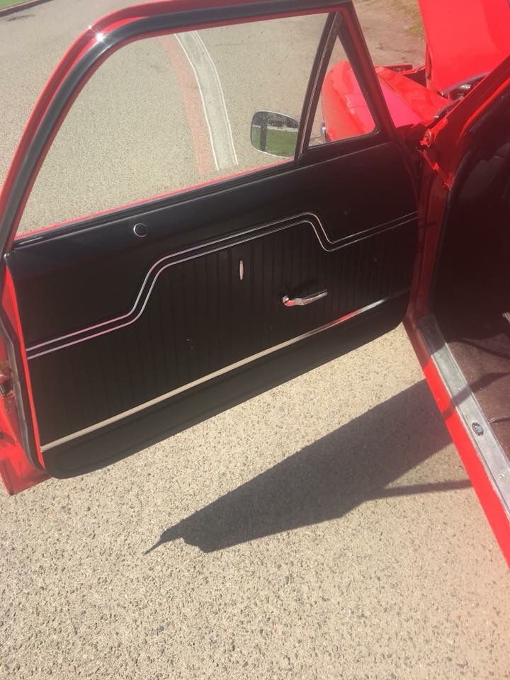 Used 1972 Chevrolet El Camino -VIPER RED PAINT-CALIFORNIA PICK UP- | Mundelein, IL