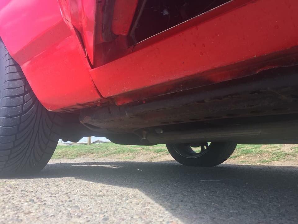 Used 1972 Chevrolet El Camino -VIPER RED PAINT-CALIFORNIA PICK UP- | Mundelein, IL