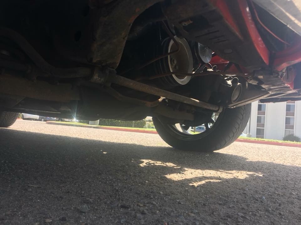 Used 1972 Chevrolet El Camino -VIPER RED PAINT-CALIFORNIA PICK UP- | Mundelein, IL