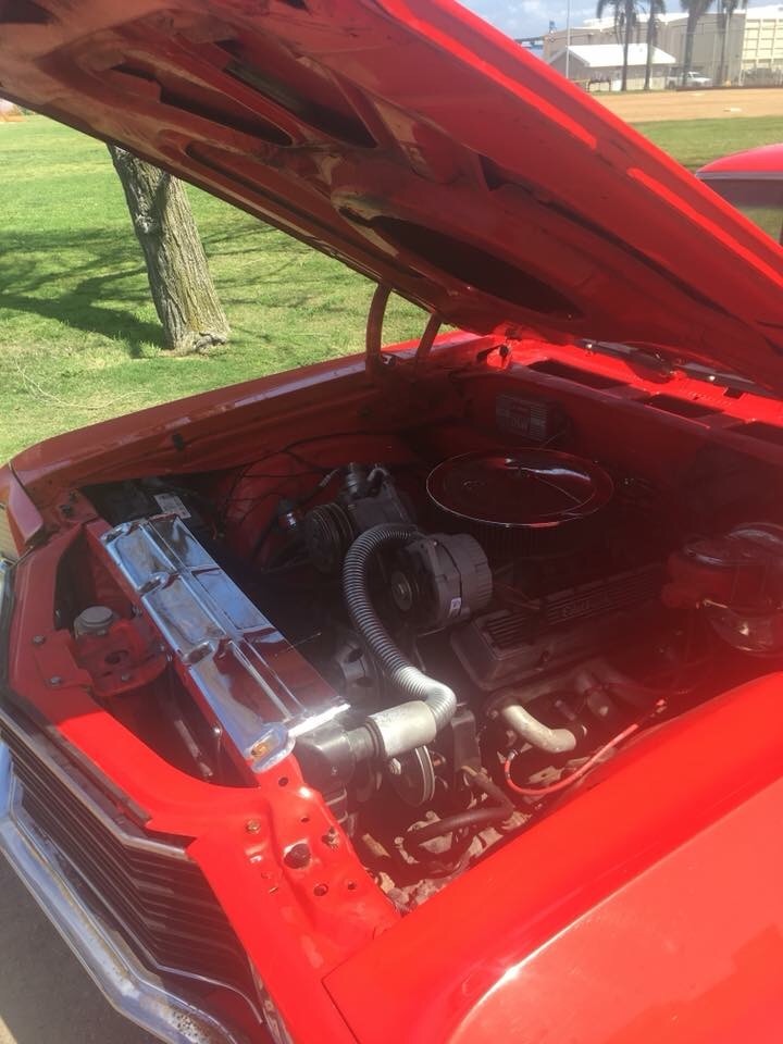 Used 1972 Chevrolet El Camino -VIPER RED PAINT-CALIFORNIA PICK UP- | Mundelein, IL