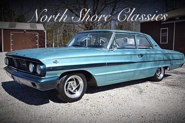 Used 1964 Ford Galaxie -NUMBERS MATCHING 289- | Mundelein, IL