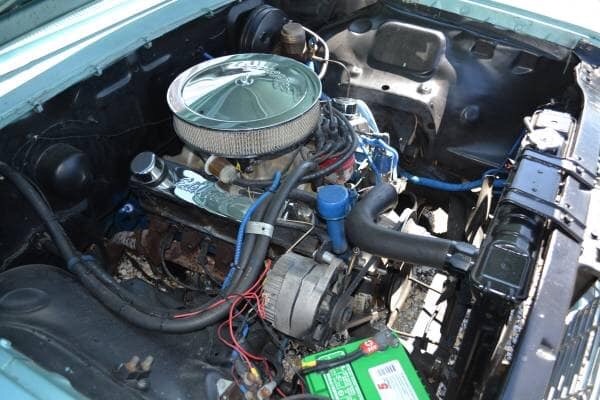 Used 1964 Ford Galaxie -NUMBERS MATCHING 289- | Mundelein, IL