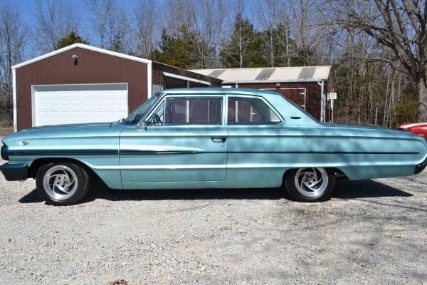 Used 1964 Ford Galaxie -NUMBERS MATCHING 289- | Mundelein, IL