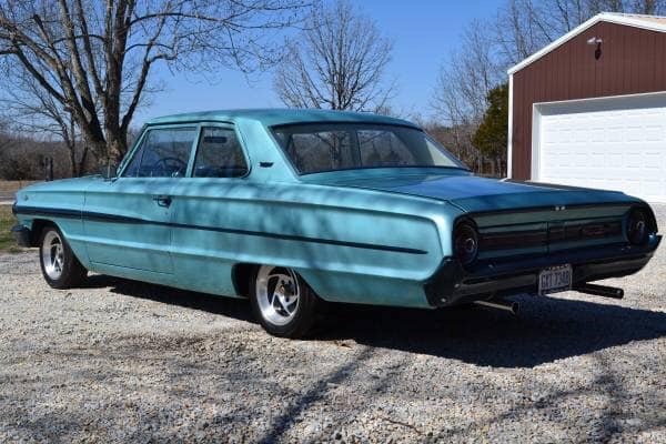 Used 1964 Ford Galaxie -NUMBERS MATCHING 289- | Mundelein, IL