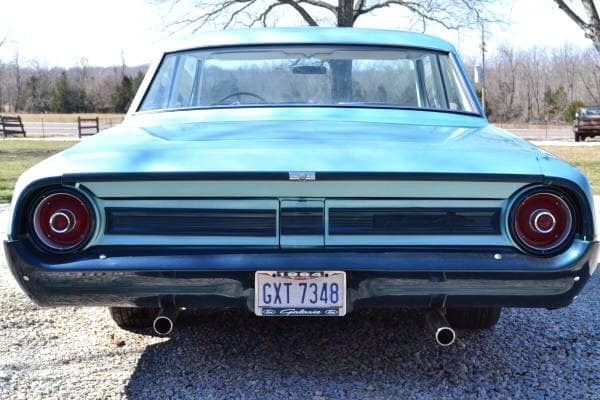 Used 1964 Ford Galaxie -NUMBERS MATCHING 289- | Mundelein, IL