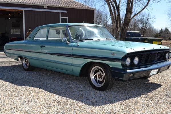 Used 1964 Ford Galaxie -NUMBERS MATCHING 289- | Mundelein, IL