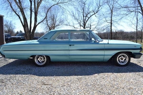 Used 1964 Ford Galaxie -NUMBERS MATCHING 289- | Mundelein, IL