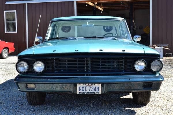 Used 1964 Ford Galaxie -NUMBERS MATCHING 289- | Mundelein, IL