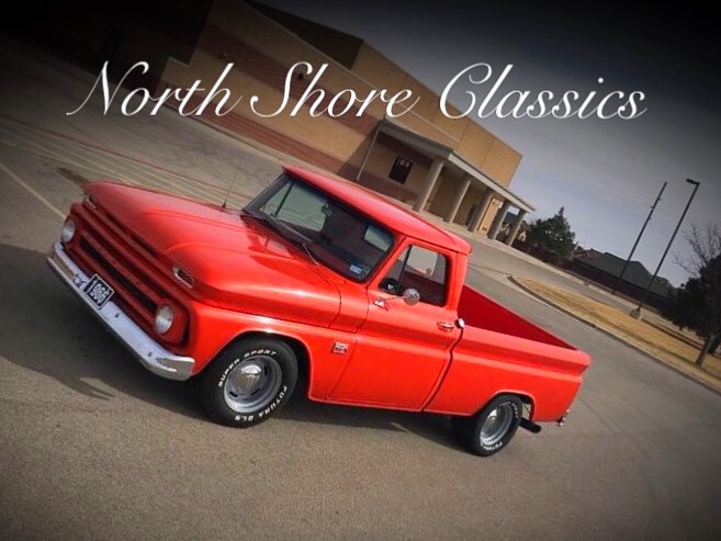 Used 1966 Chevrolet Pickup - C10-FROM TEXAS, NO RUST-REAL NICE PAINT JOB- | Mundelein, IL