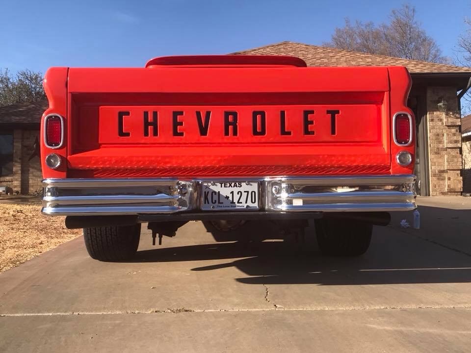 Used 1966 Chevrolet Pickup - C10-FROM TEXAS, NO RUST-REAL NICE PAINT JOB- | Mundelein, IL
