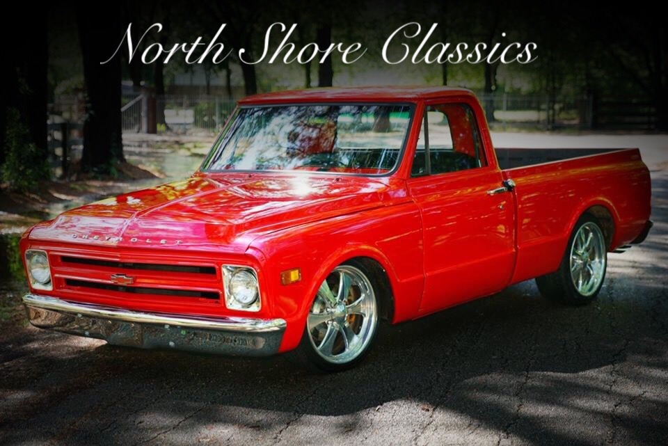 Used 1967 Chevrolet Pickup -C10 -SLICK TRUCK FROM TEXAS | Mundelein, IL