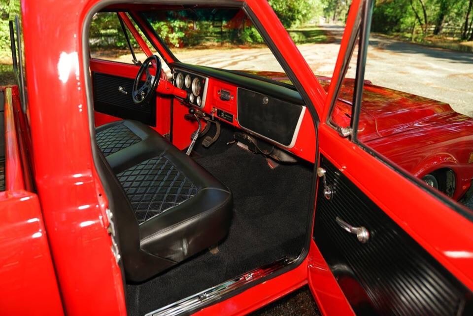 Used 1967 Chevrolet Pickup -C10 -SLICK TRUCK FROM TEXAS | Mundelein, IL