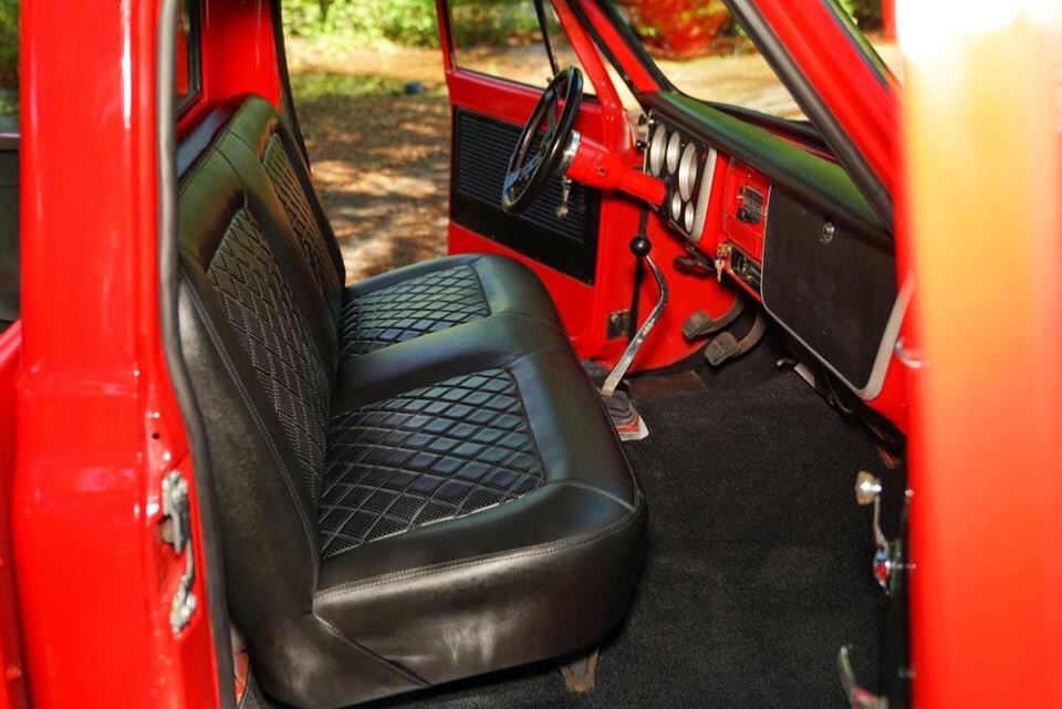Used 1967 Chevrolet Pickup -C10 -SLICK TRUCK FROM TEXAS | Mundelein, IL