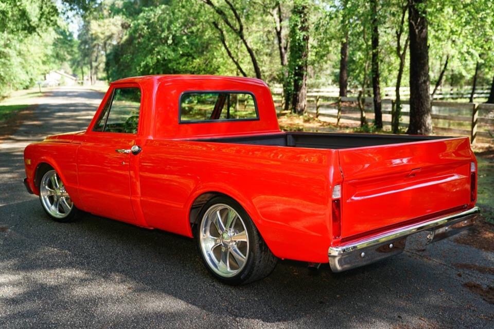 Used 1967 Chevrolet Pickup -C10 -SLICK TRUCK FROM TEXAS | Mundelein, IL